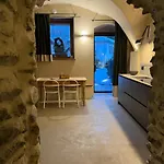 Granuit Alpine Lägenhet *