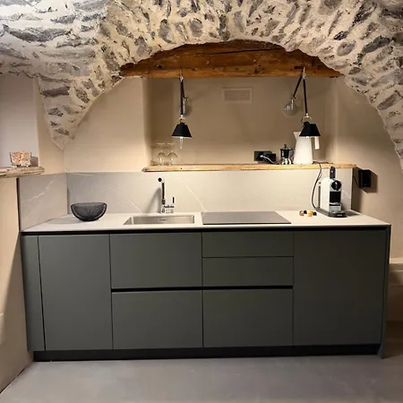 Apartment Granuit Alpine