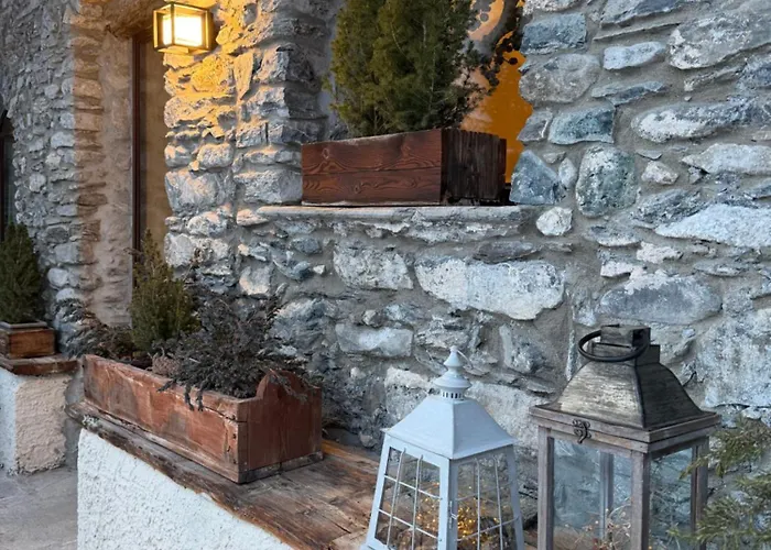 Granuit Alpine * Sauze di Cesana