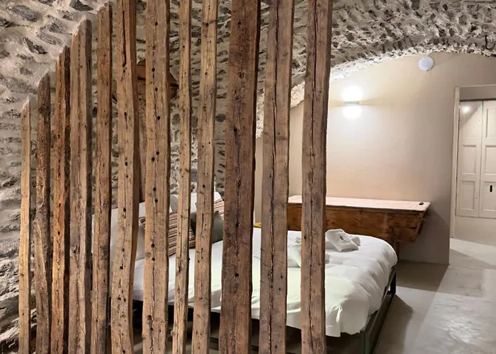 Granuit Alpine Apartment