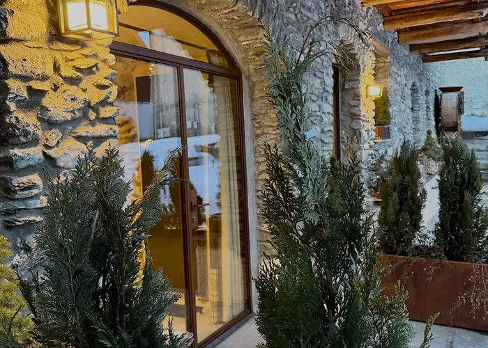 Granuit Alpine * Sauze di Cesana