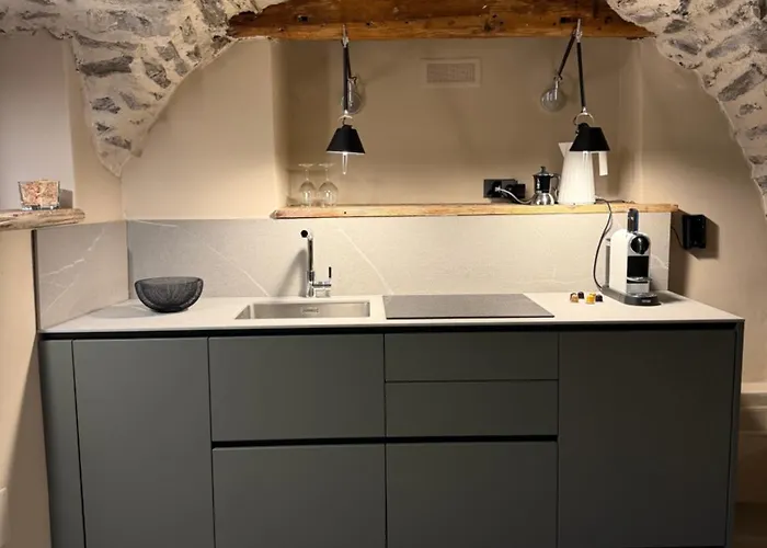 Διαμέρισμα Granuit Alpine