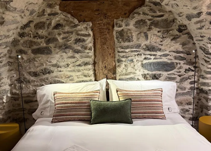 Granuit Alpine Διαμέρισμα *