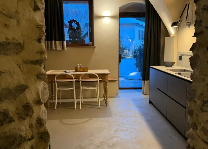 Granuit Alpine Διαμέρισμα *