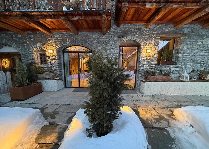 Διαμέρισμα Granuit Alpine Sauze di Cesana